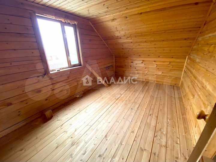 Дом 75 м² на участке 10 сот.