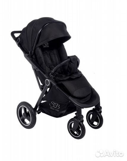 Прогулочная всесезоная коляска Sweet baby Suburban