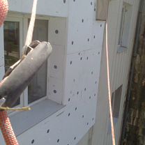 Высотные работы, герметизация, кровля, ремонт, Севастополь
