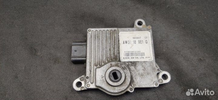 Датчик положения селектора АКПП Mazda Cx-7 L3-VDT