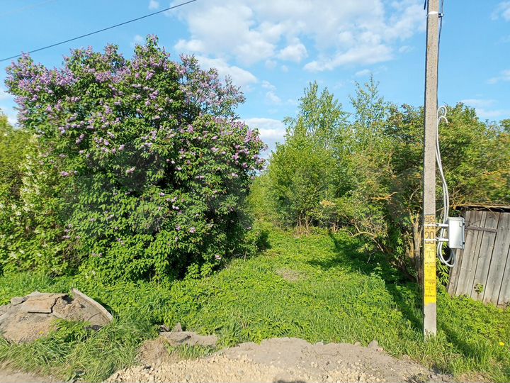 Участок 15 сот. (ИЖС)