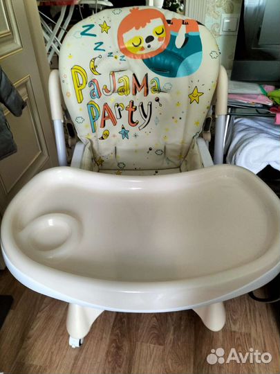 Стульчик для кормления Babyton