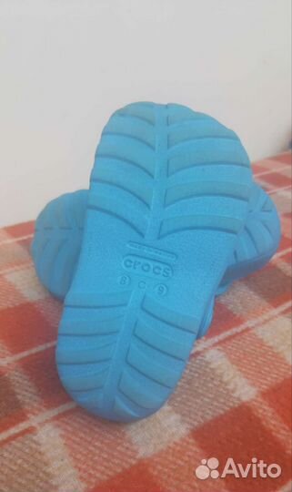 Crocs детские