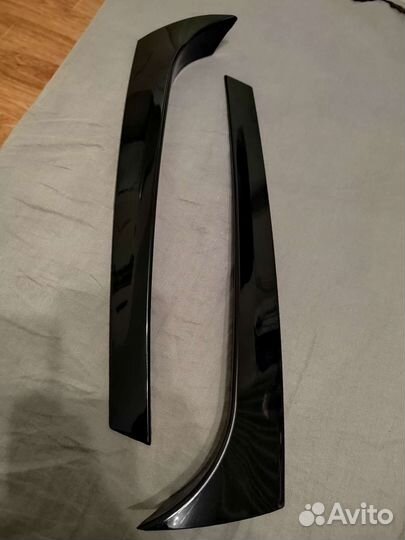 Дефлектор заднего стекла Шкода карок