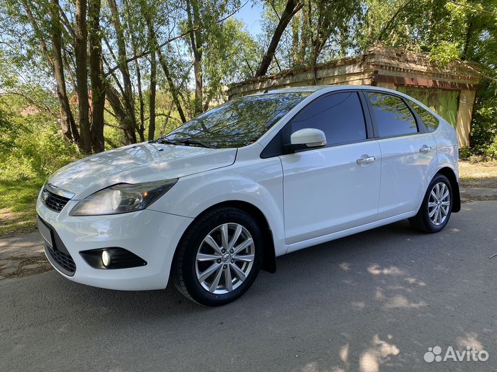 Ford Focus 1.6 МТ, 2008, 275 000 км