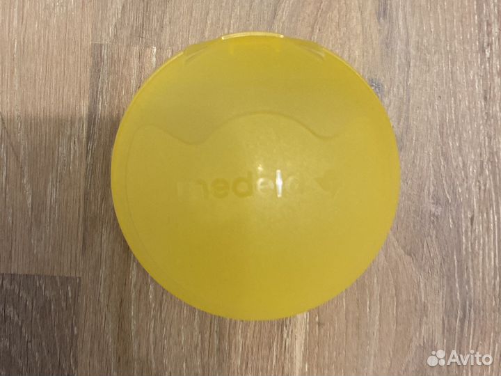 Medela силиконовые накладки на грудь, новые