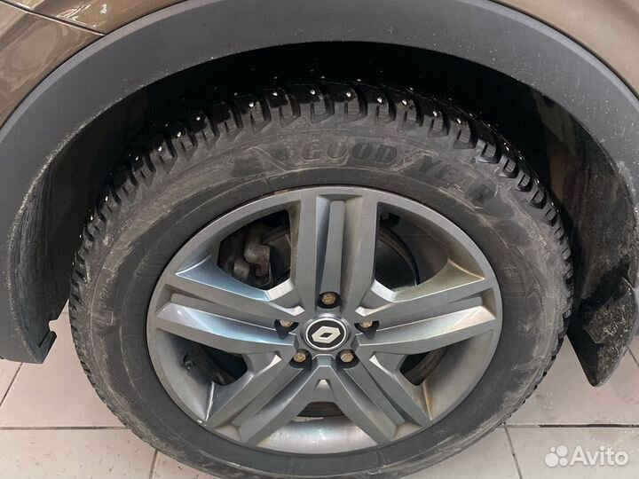 Renault Arkana 1.6 CVT, 2021, 62 975 км