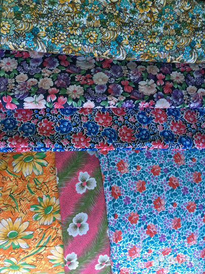 Ткани СССР 3