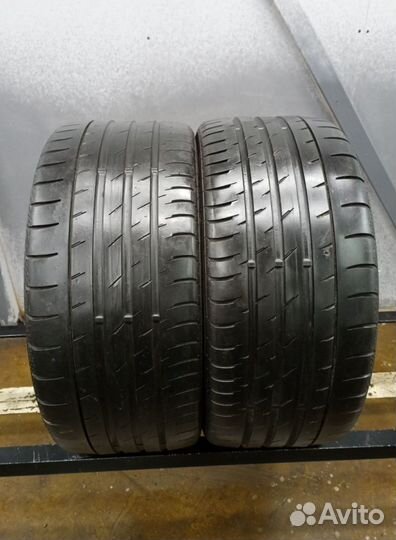Continental ContiSportContact 3 245/35 R18 99W