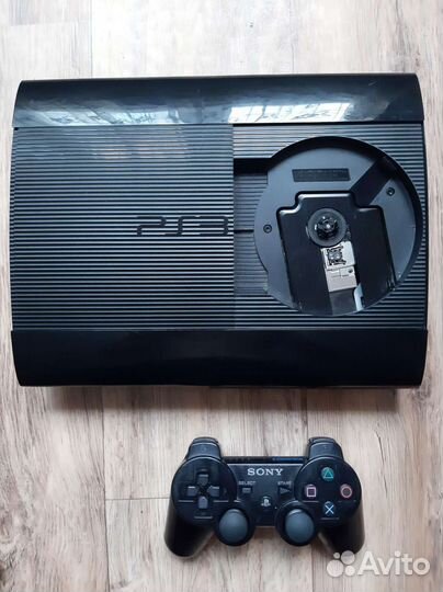 Sony PS3 super slim