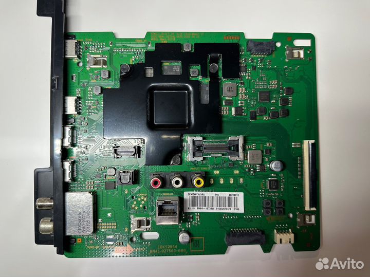 Main BN94-15733H QE50Q60tauxru