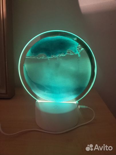 Песочная картина