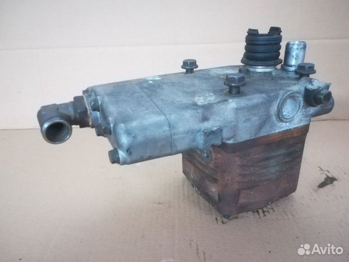 Компрессор воздушный для Mercedes-Benz OM 501 LA