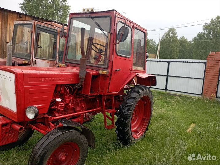 Трактор ВгТЗ Т-25, 1987