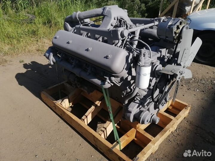 Двс ямз-238нд5(трактор Кировец К-700А, К-701