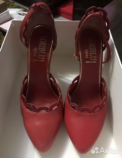 Туфли женские loriblu