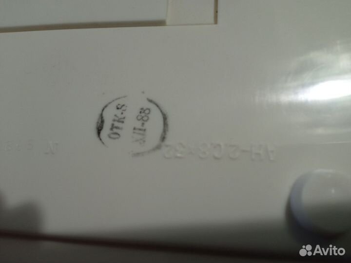 Телефонная приставка Виза 32 СССР