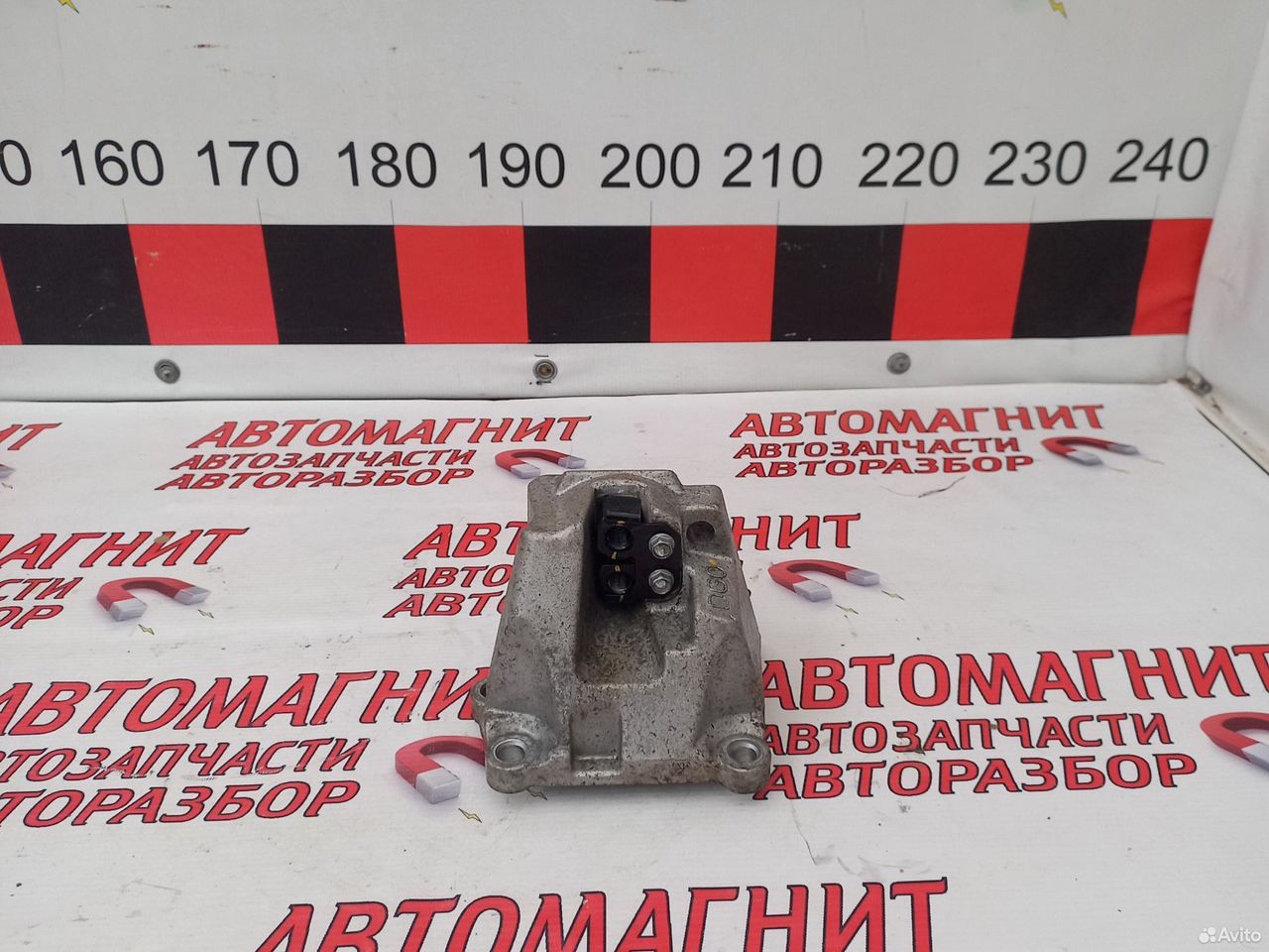 Кронштейн АКПП коробки передач Киа Оптима 4 JF