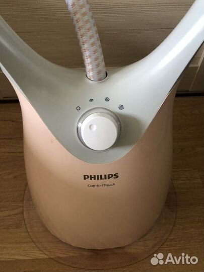 Вертикальный отпариватель Philips