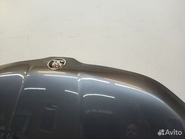 Капот Skoda Kodiaq 1 2016-2023