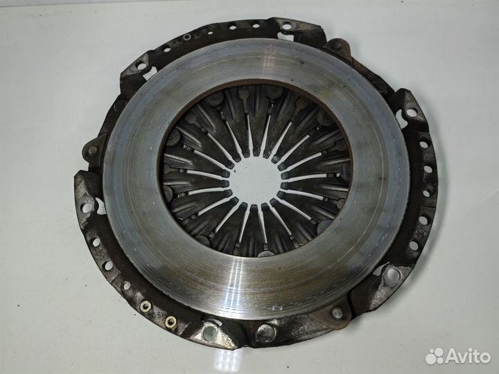 К-кт сцепления с 2-х мас. маховиком Audi A4 B5 2.5