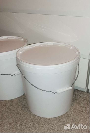 Вёдра 20 литров