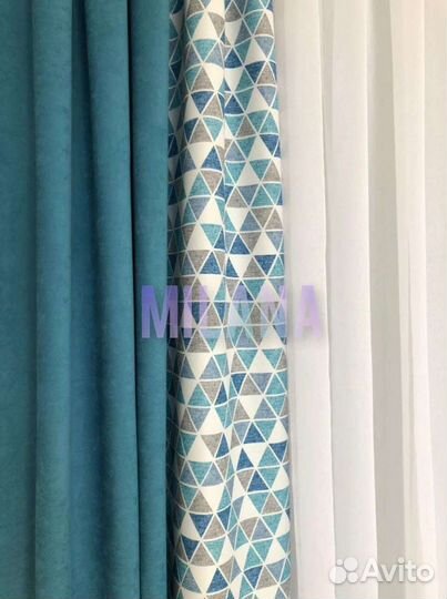 Ткань для штор