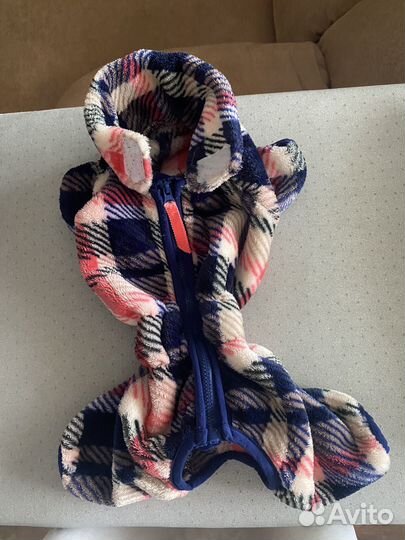 Комбинезон осенне/весенний для собаки