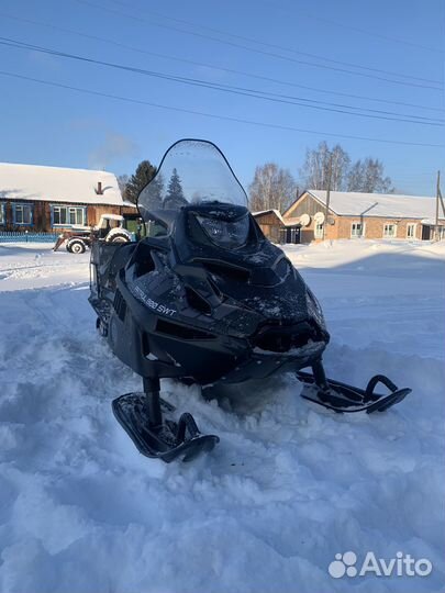 Тайга патруль 800 SWT