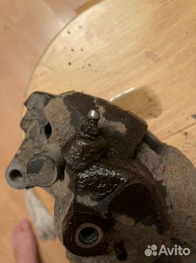 Тормоза VW 312mm 2.0 PQ35