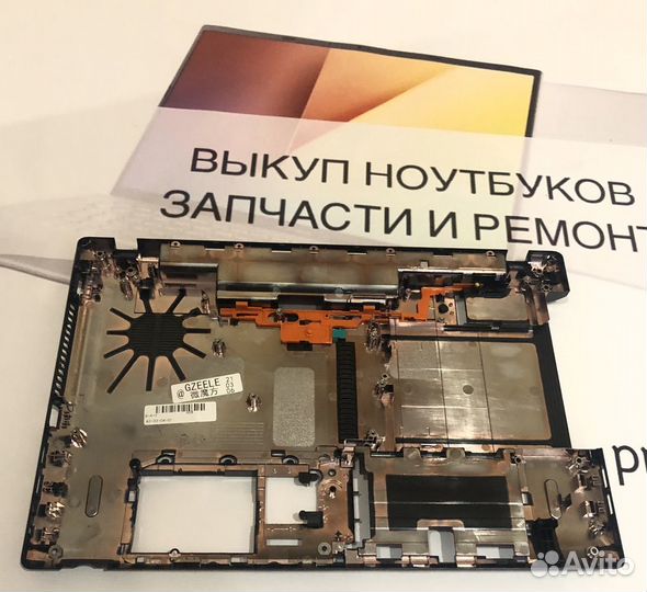 Поддон Acer 5750