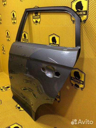 Дверь задняя левая Hyundai Creta