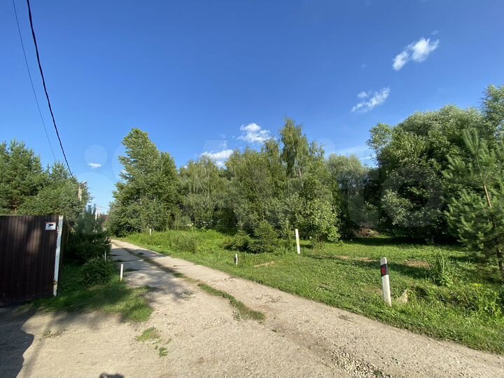 Участок 8 сот. (ИЖС)