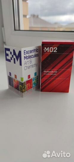 Molecule M 02 30 мл