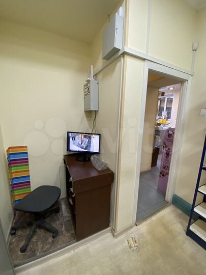 Нежилое тороговое помещение 57,1 м²