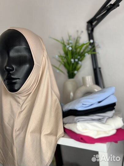 Хиджаб горянка