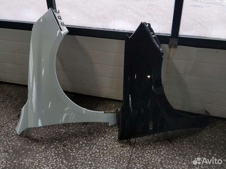 Капот Веста гранта