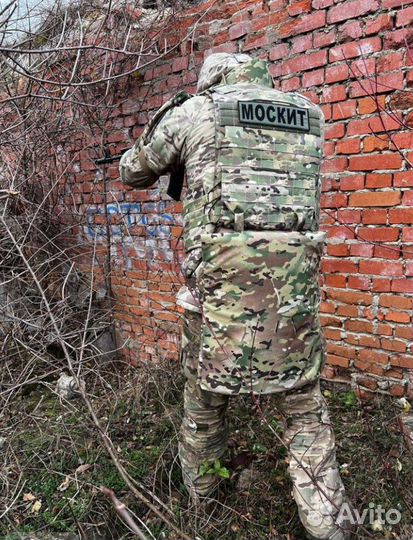 Пятиточечник (штурмовой и увеличенный)