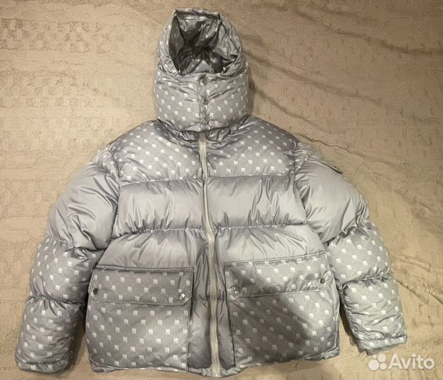 Gray puffer 2024