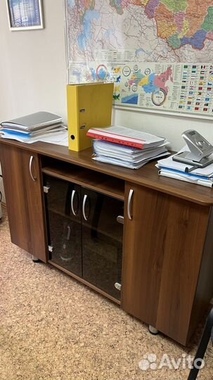 Офисная мебель бу