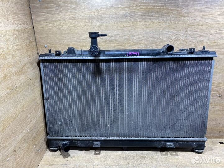 Радиатор основной Mazda 6 GG 128443