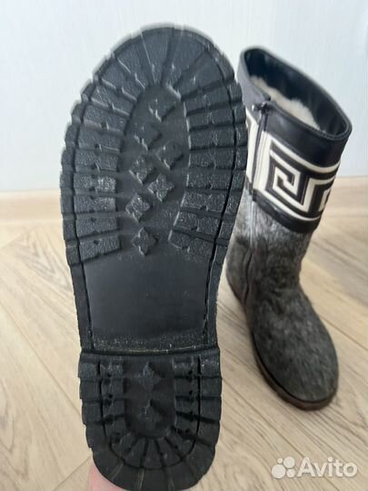 Камусы мужские