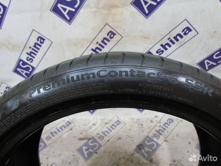 Continental ContiPremiumContact 6 205/40 R18 117D