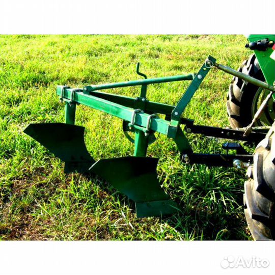 Плуг 1L 2-20, 2024