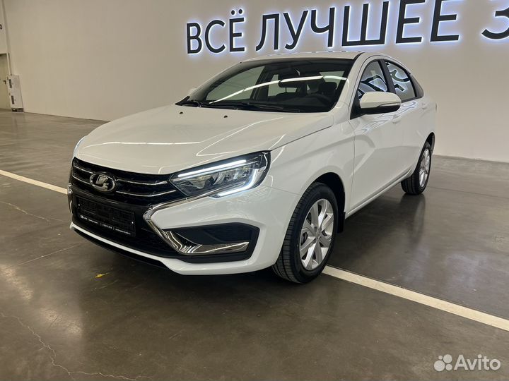 LADA Vesta 1.8 CVT, 2024, 10 км