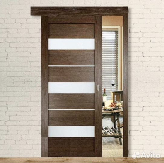 Двери межкомнатные