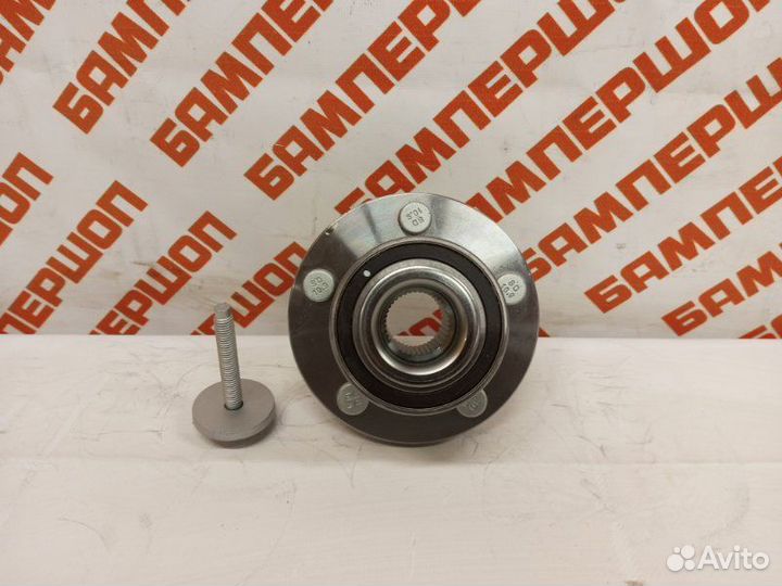 Ступица передняя в сборе с подшипником передняя