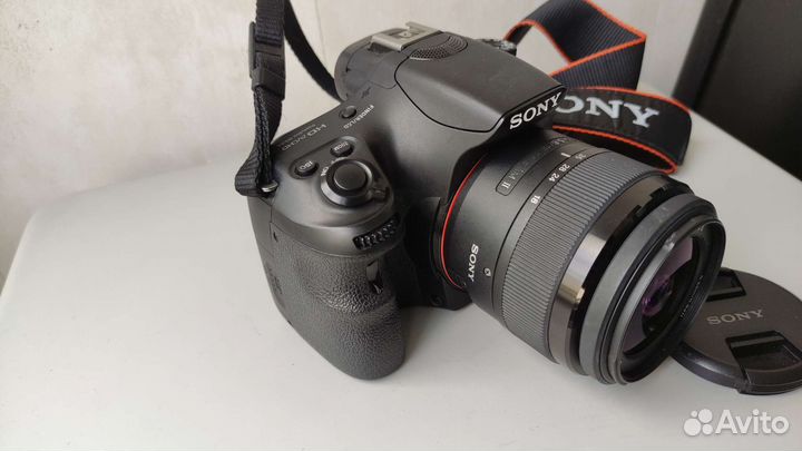 Sony a58 kit как новый