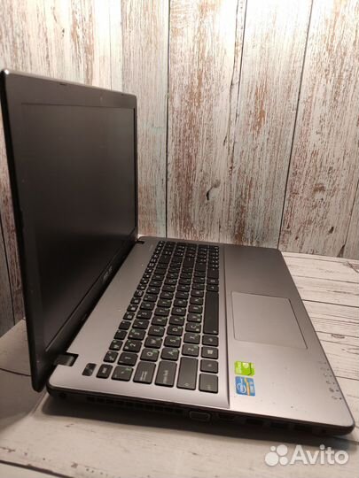 Мощный Asus на intel/SSD/500GB/6GB/GeForce 2GB