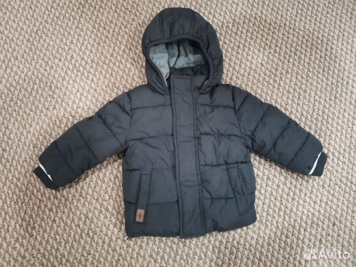 Комбинезон демисезонный 74